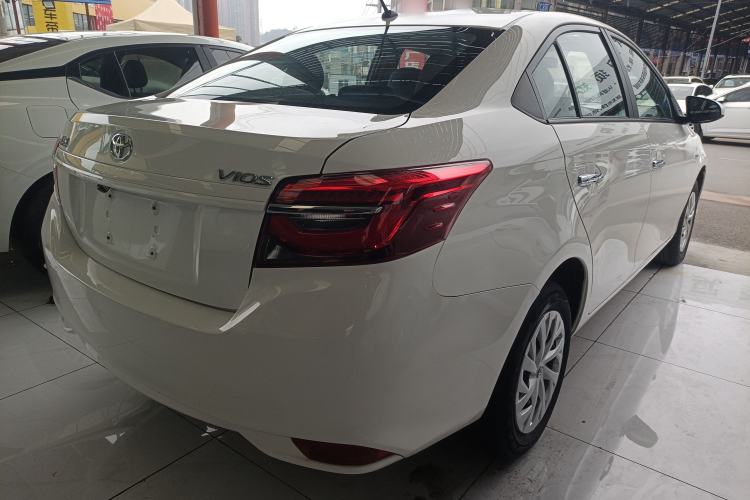 Used Toyota Vios 2022 1.5L 20th Anniversary Edition