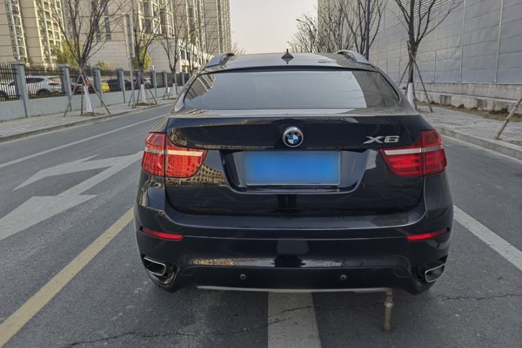 Used BMW X6 2013 xDrive35i