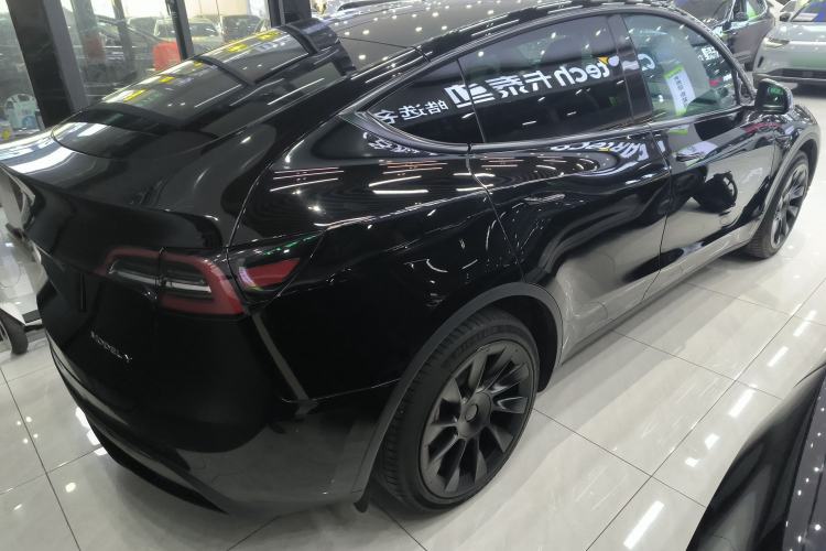 Used Tesla Model Y 2022 Revised Version Long-Range All-Wheel Drive
