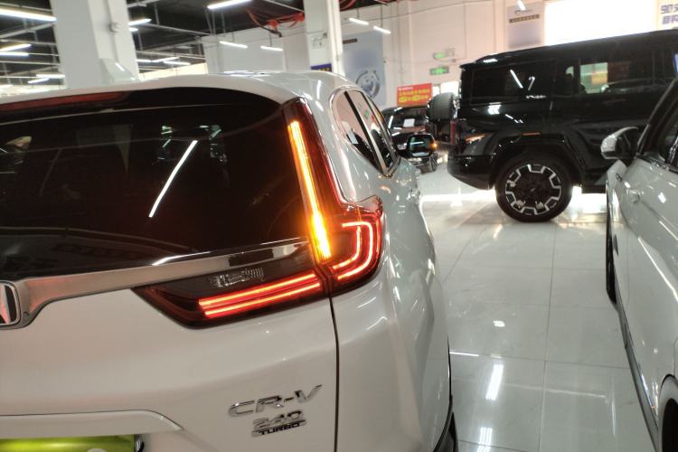 Used Honda CR-V 2021 240TURBO CVT Two-Wheel Drive Urban Edition
