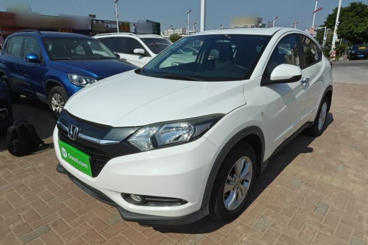 Used Honda Vezel 2017 1.5L CVT 2WD Comfort Model
