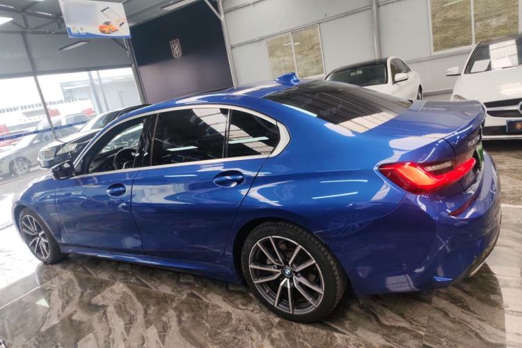 Used BMW 3 Series 2020 Restyled 325Li M Sport Package