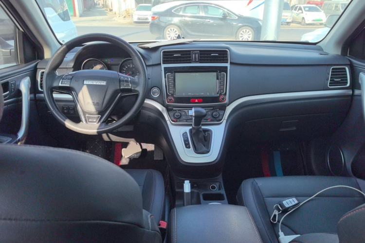 Used Haval M6 2019 1.5T DCT Two-Wheel Drive Value Edition China VI Standard