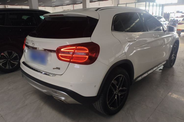 Used Mercedes-Benz GLA 2016 GLA 200 Fashion Model