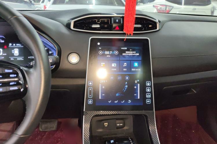 Used Hyundai ix25 2020 1.5L CVT GLS Smart Model
