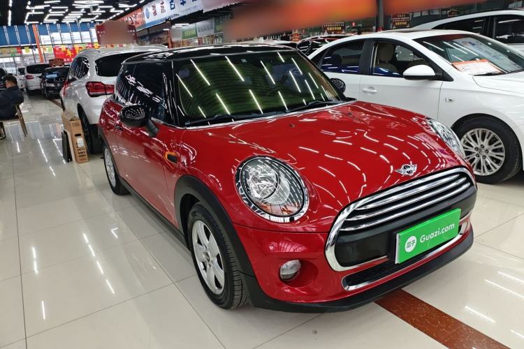 Used  MINI 2014 1.2T ONE
