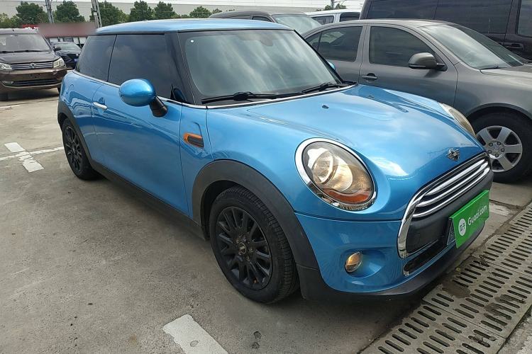 Used  MINI 2014 1.2T ONE+
