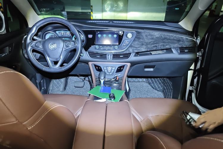 Used Buick Envision 2015 20T Two-Wheel-Drive Elite Model
