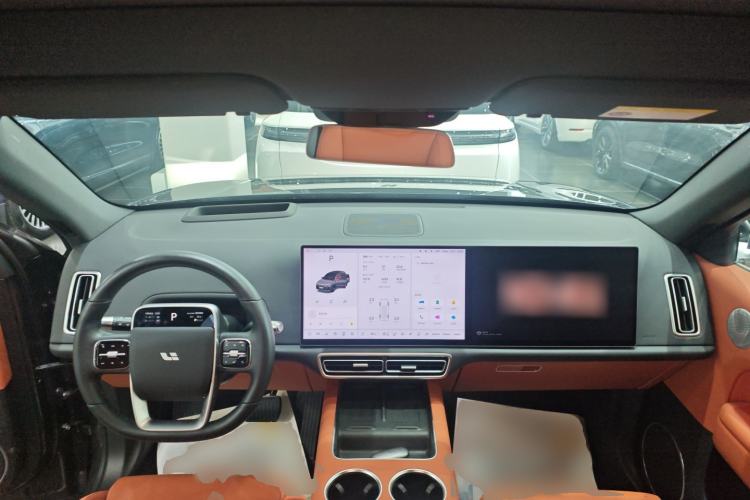 Used Li Auto L6 2024 Pro Model
