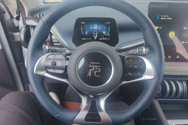 Used BYD Yuan PLUS 2022 510KM Flagship PLUS
