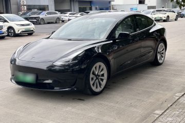 Used Tesla Model 3 2021 Standard Range Rear-Drive Upgraded Version