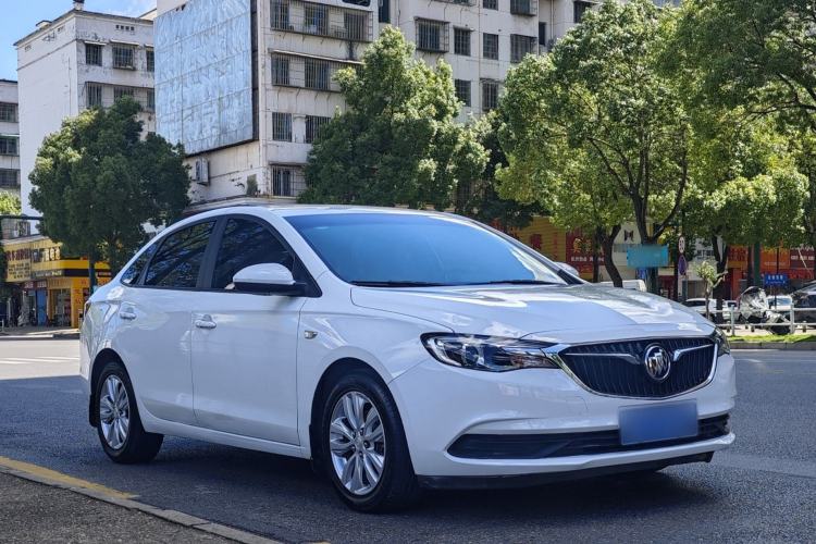 Used Buick GT 2021 Exemplar 1.5L Automatic Entry-Level Trim
