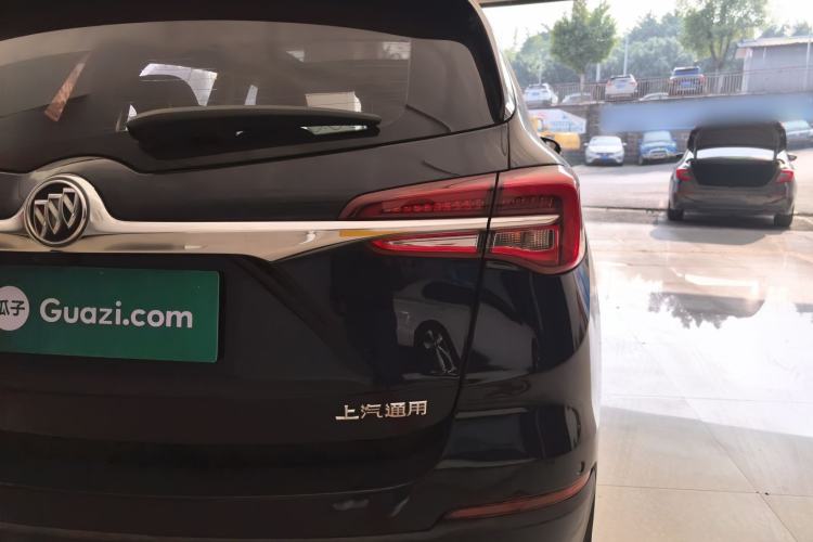 Used Buick Envision 2020 28T Four-Wheel Drive Elite Version
