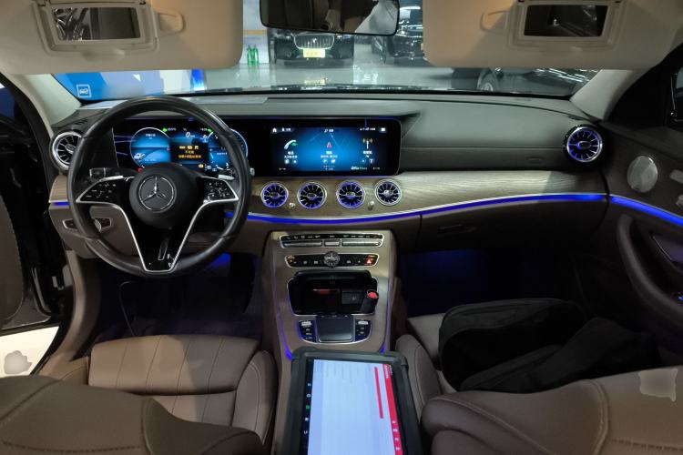 Used Mercedes-Benz E-Class 2022 Updated E 300 L Luxury Edition