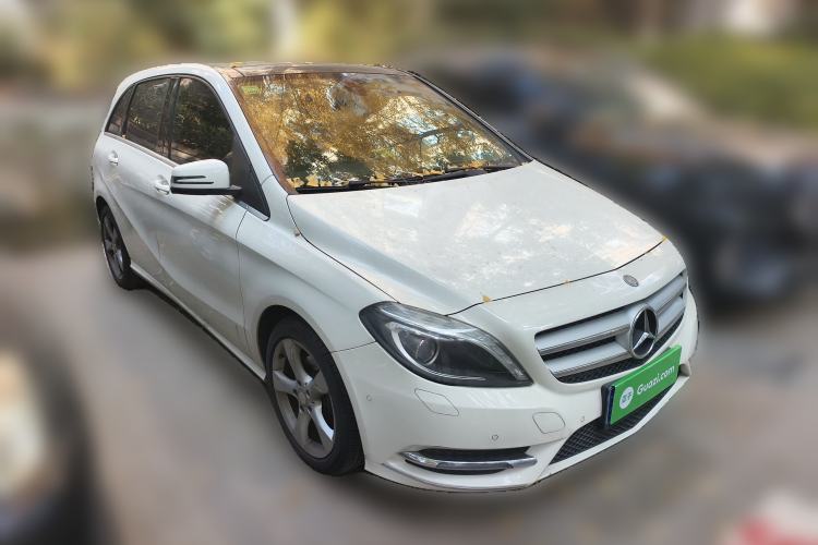 Used Mercedes-Benz B-Class 2012 B 200
