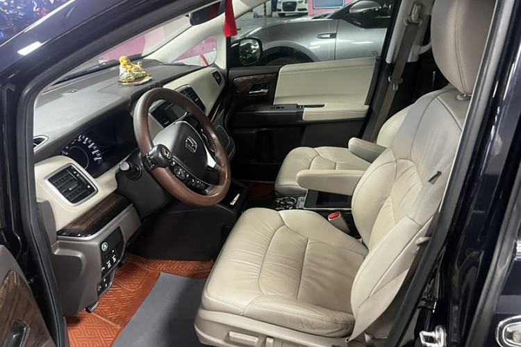 Used Honda Odyssey 2017 2.4L Luxury Edition
