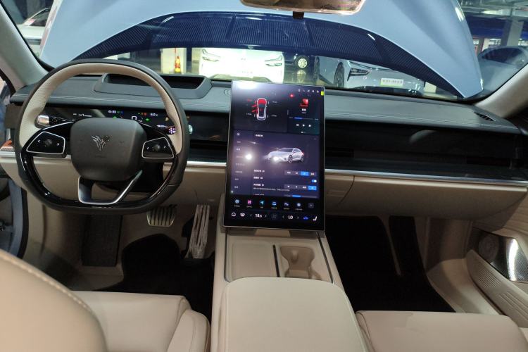 Used NETA S Shooting Brake 2024 Range-Extended 300 Standard Edition