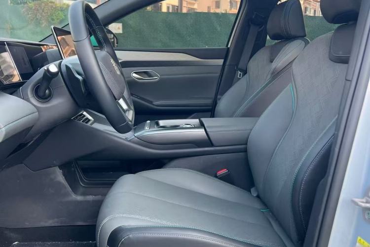 Used BYD Qin L 2025 EV 545KM Excellence Edition