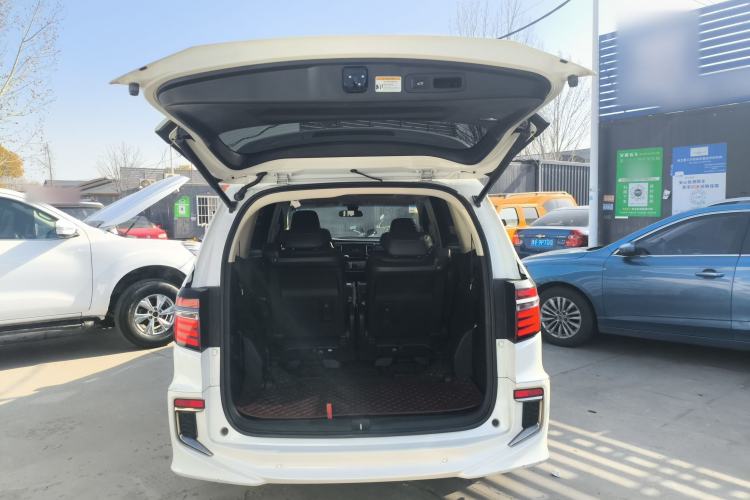 Used Honda Elysion 2019 2.0L Hybrid Luxury Edition