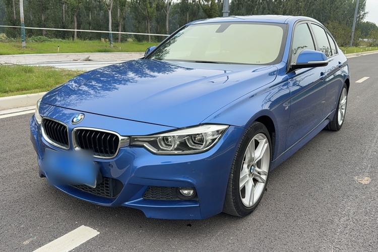 Used BMW 3 Series 2018 320i M Sport Package
