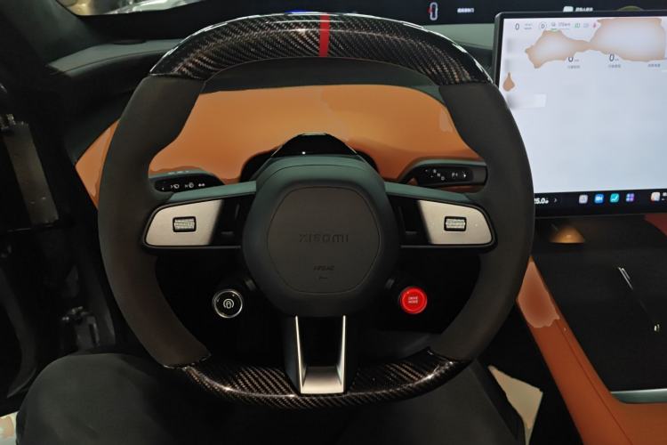 Used  YU7 2025 Ultra-Long Range High-Performance All-Wheel-Drive Max Edition