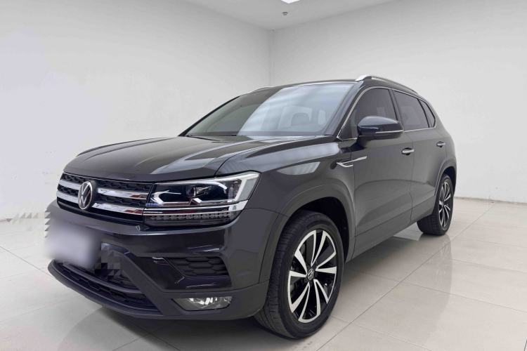 Used Volkswagen Tharu 2021 280TSI Two-Wheel-Drive Luxury Plus Edition
