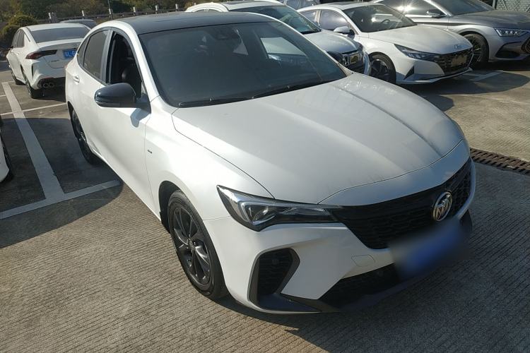 Used Buick Verano 2022 Pro GS Wind-Chasing Edition
