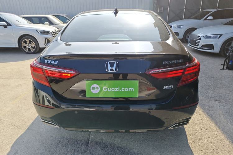 Used Honda Inspire 2019 260TURBO Jingyue Edition China VI
