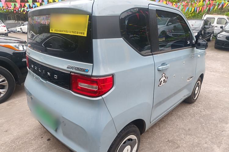 Used Wuling Hongguang MINIEV 2022 Enjoy Edition Lithium-Ion Battery
