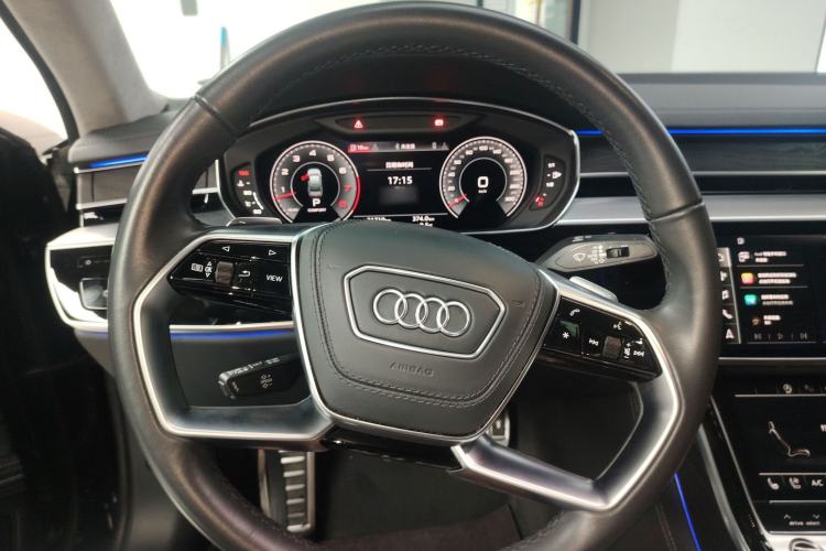 Used Audi A8 2023 A8L 50 TFSI quattro Prestige Edition
