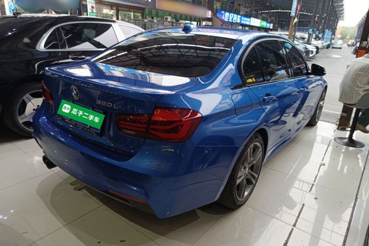 Used BMW 3 Series 2018 320Li M Sport Night Edition