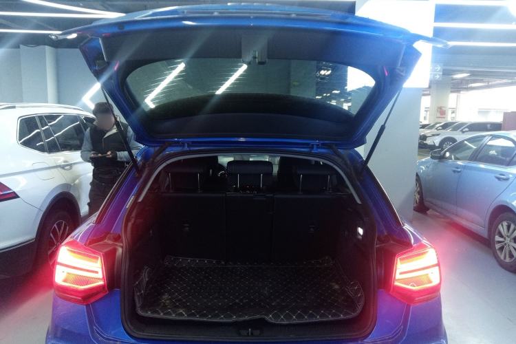 Used Audi Q2L 2022 35 TFSI Progressive Dynamic Edition
