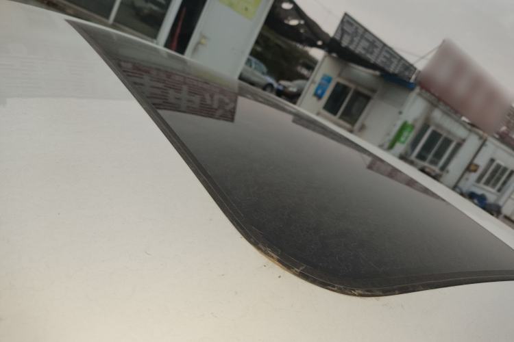 Used Kia K2 2017 Sedan 1.4L Manual Transmission GLS
