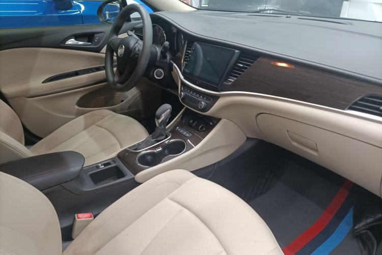 Used Buick Verano 2018 Sedan 15S Automatic Entry Model
