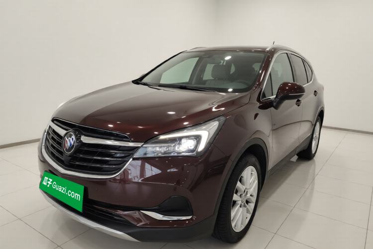 Used Buick Envision 2020 28T Four-Wheel Drive Luxury Version