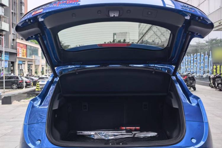 Used Dongfeng Fengon ix5 2019 220T CVT Zhiyue Trim China VI Standard
