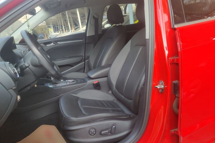 Used Audi A3 2015 Sportback 35 TFSI Millionth Anniversary Comfort Model
