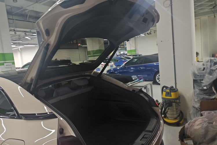 Used XPeng MONA M03 2024 515 Long-Range
