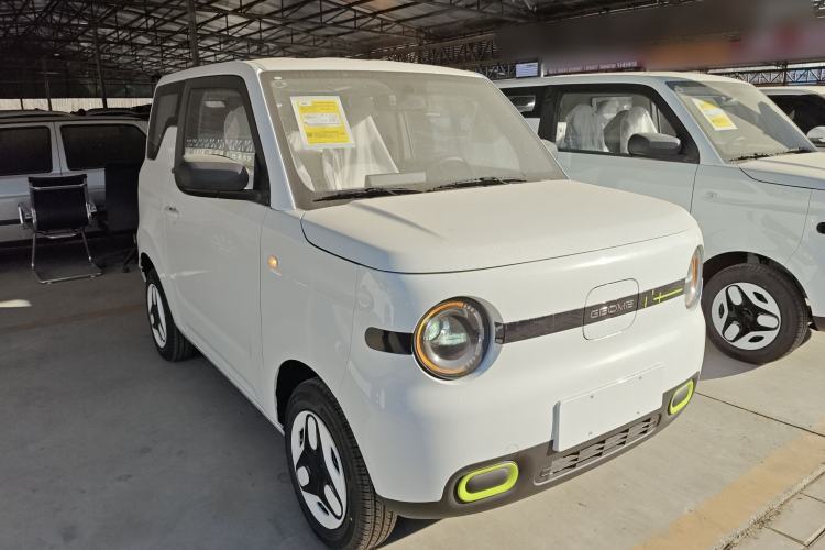 Used  Panda 2025 210 km – Yuanqi Bear