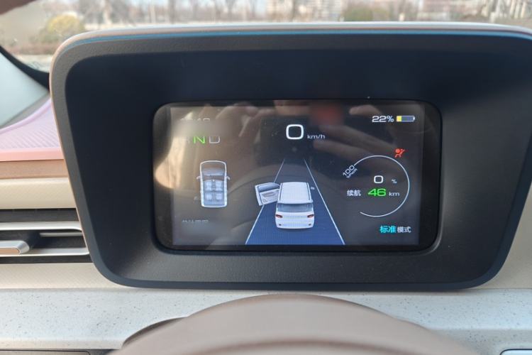 Used Wuling Hongguang MINIEV 2024 3rd Generation 215km Advanced Version
