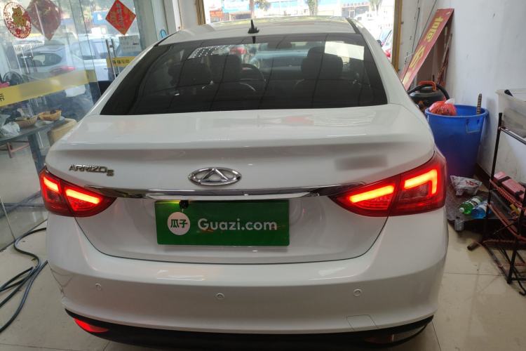 Used Chery Arrizo 5 2019 Facelifted PRO 1.5L Manual Youth Edition China VI Standard
