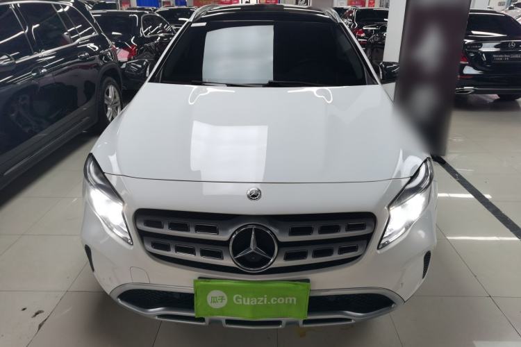 Used Mercedes-Benz GLA 2018 GLA 200 Sport Edition
