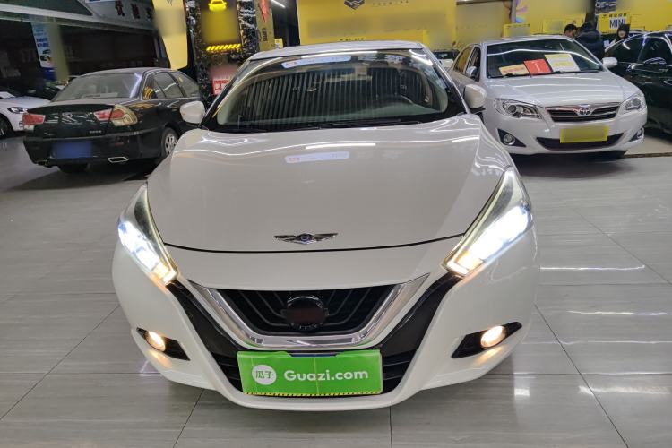 Used Nissan Lannia 2016 1.6L CVT Cool Edition
