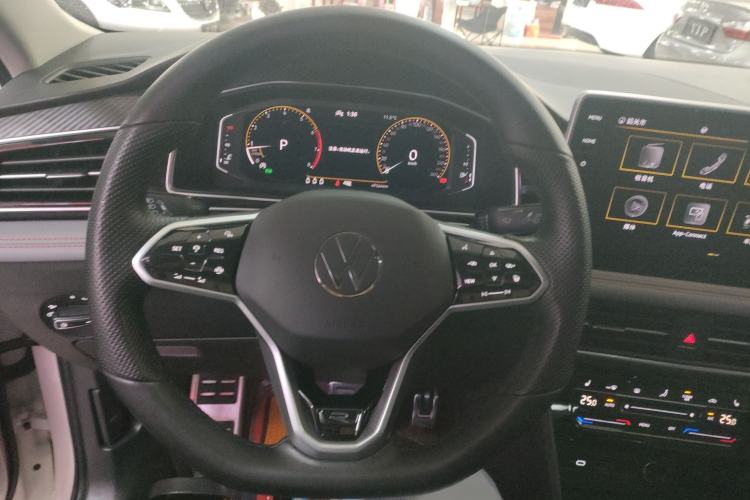 Used Volkswagen Tiguan X 2022 330TSI Two-Wheel-Drive Flagship Edition