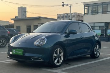 Used ORA Good Cat 2022 Morandi Edition 400km Standard Range Premium Version Lithium Iron Phosphate