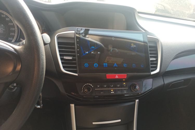 Used Honda Accord 2016 2.0L Comfort Edition