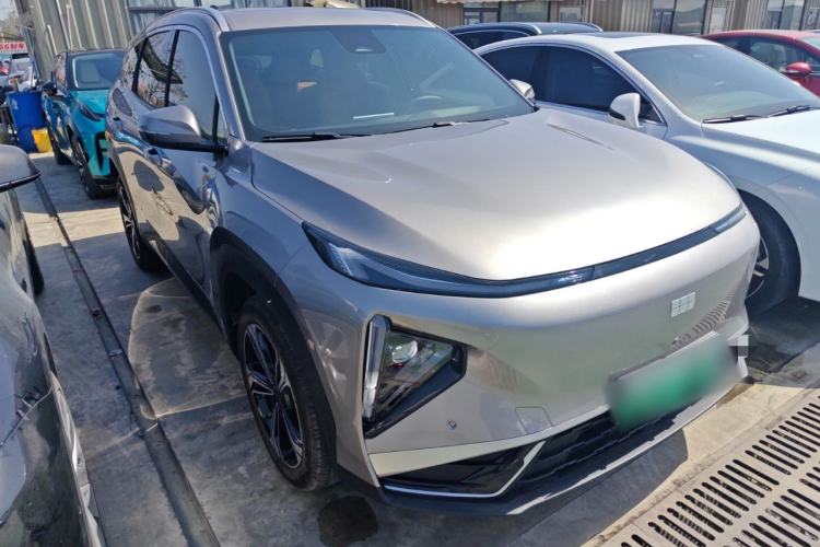 Used Geely Galaxy L7 2025 EM-i 115km Exploration+ Edition