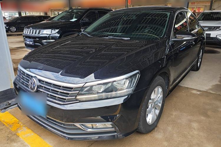 Used Volkswagen Passat 2017 330TSI DSG Luxury Edition
