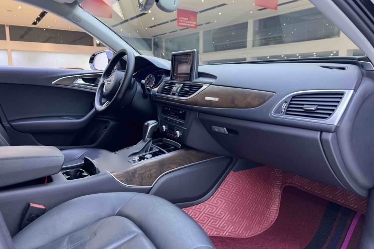 Used Audi A6L 2017 45 TFSI quattro Sport Edition
