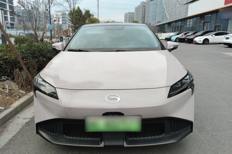 Used AION S Plus 2022 70 Intelligent Edition
